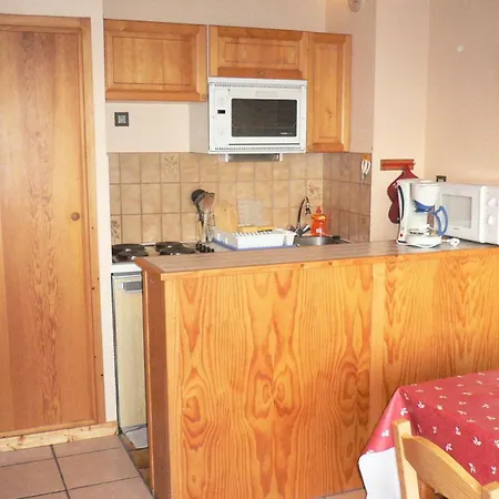 Apartment Le Centre - Studio Pour 4 Personnes 871 *
