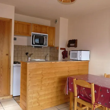 Le Centre - Studio Pour 4 Personnes 871 La Plagne