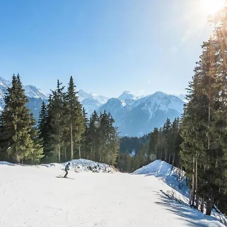 Le Centre - Studio Pour 4 Personnes 871 Apartment La Plagne