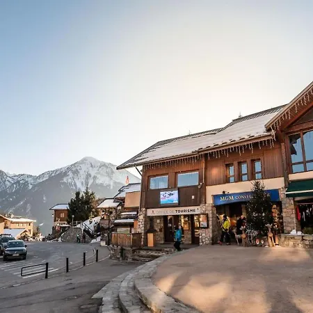 Apartment Le Centre - Studio Pour 4 Personnes 871 La Plagne
