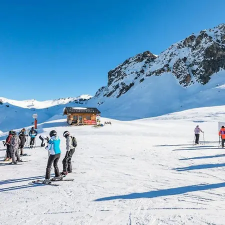 Le Centre - Studio Pour 4 Personnes 871 *