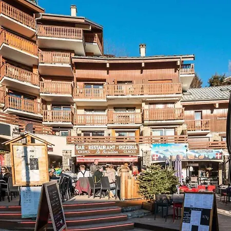 Le Centre - Studio Pour 4 Personnes 871 *